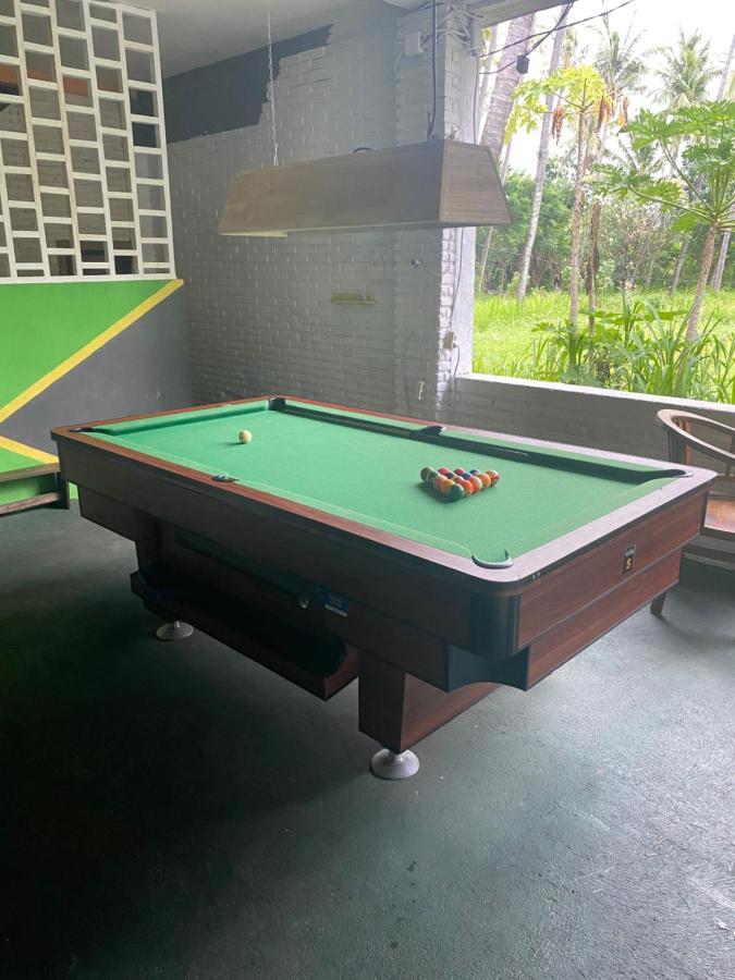Paca'S Reggae Bar & Hostel Ambat Екстериор снимка